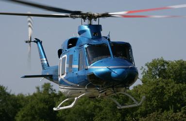 Necesita la capacidad de seguir avanzando, incluso en las condiciones más difíciles, y eso es lo que hace el Bell 412EP.