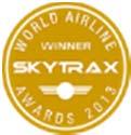 Consideramos que Norwegian es la compañía indicada para impulsar el cambio Norwegian fue nombrada por Skytrax como la mejor operadora de larga distancia de bajo costo en el mundo en 2015 y 2016, y la