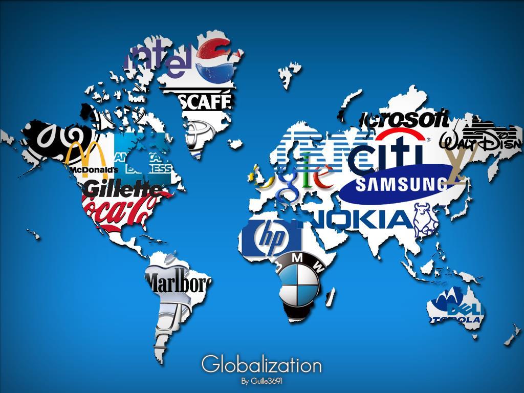 A globalización A globalización é un fenómeno social de