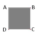 A B C D Rombo 3 Paralelogramo 33 Cuadrado 04