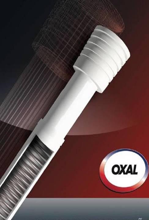 Oxal, aprovechando su amplia experiencia en acabados de alta calidad, ha desarrollado productos prácticos,