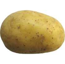 Patatas: En las patatas nuevas la piel debe ser fina, de pequeño tamaño y limpias de tierra.