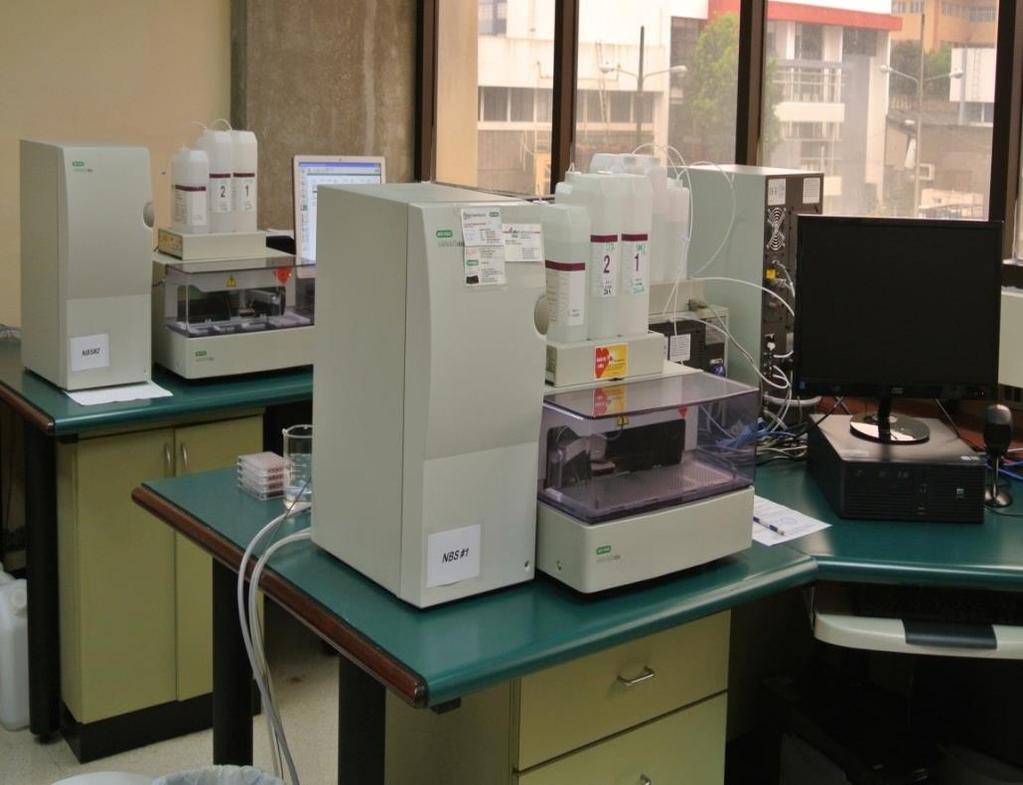 Espectrometría de Masas en Tandem