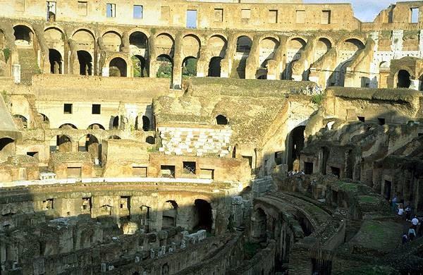 vall del Coliseu (Roma)