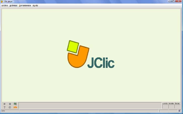 INSTALACIÓN DE UN PROYECTO En este punto de instalar un proyecto utilizando JClic Player, esta instalación se da en la biblioteca de JClic Player, permitiendo