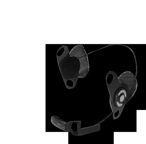 MICINTERPHOSHO16 Pro Sound - KIT DE AUDIO Kit de audio destinado a la gama touring de SHOEI.