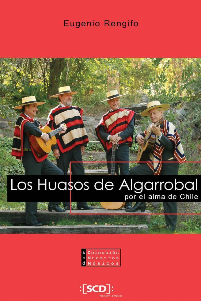 Por el Alma de Chile Se editó el libro de Eugenio Rengifo, acerca de los Huasos