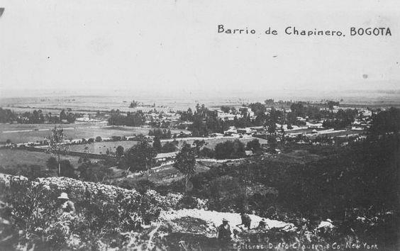 Chapinero como la primera zona de la ciudad y el primer Alcalde Menor del Distrito (Acuerdo 26 de 1972).