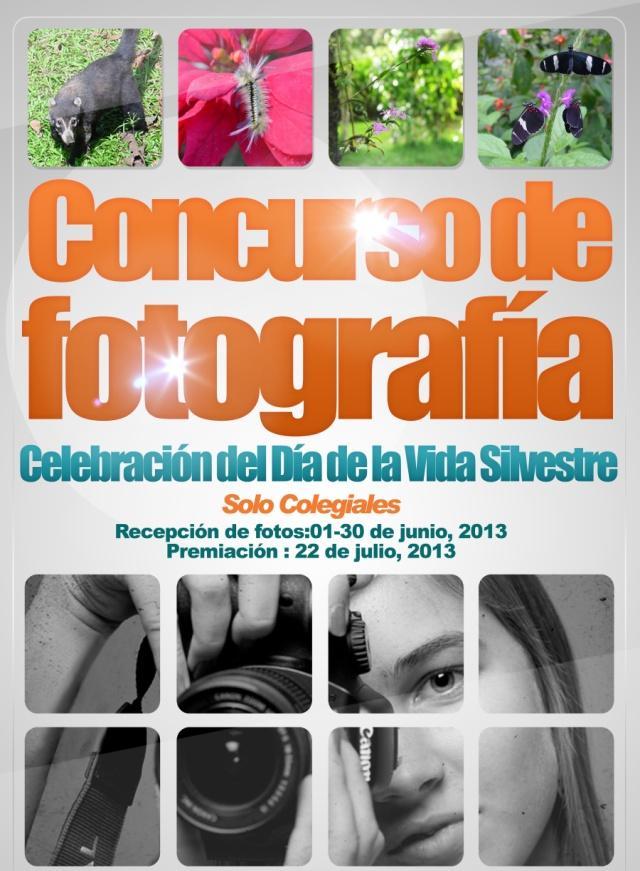Concurso de Fotografía Invita: BASES DEL CONCURSO 1.