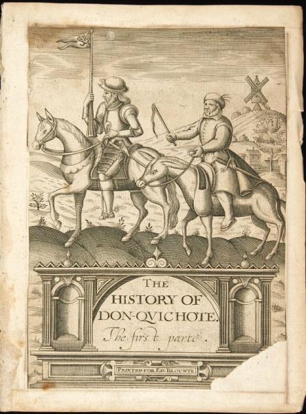 LA PRIMERA TRADUCCIÓN FUE AL INGLÉS En 1612, cuatro años antes de la muerte de Cervantes y siete después de la edición original (1605) aparece la primera traducción de El Quijote a una lengua