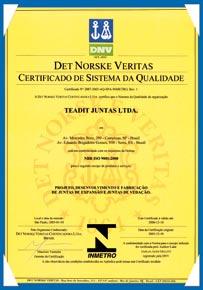 Certificaciones Empresa y