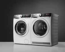 Con ello, nos aseguramos de evitar el exceso de lavado o secado protegiendo la calidad de tu ropa día tras día, todos los días.
