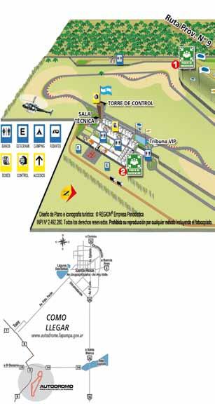 4 - Suplemento Especial Autódromo Provincia de La Pampa
