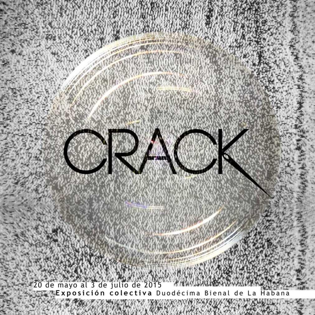 A partir del término Crack los artistas seleccionados abordarán las distintas facetas dentro de la crisis financiera.