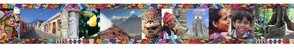 Estimados viajeros, He aquí el programa detallado del tour Guatemala-Belice.