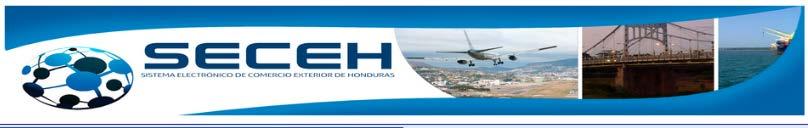 Sistema Electrónico de Comercio Exterior de Honduras