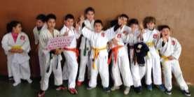 La Escuela de Judo Apóstol Santiago está reconocida por la Federación