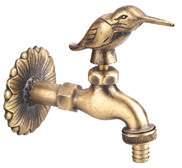 pato en bronce Old  fitting 25 6145 Grifo