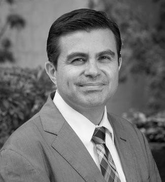 Fernando Sandoval Arzaga Director del Centro de Familias Emprendedoras del Tecnológico de Monterrey en la Región Ciudad de