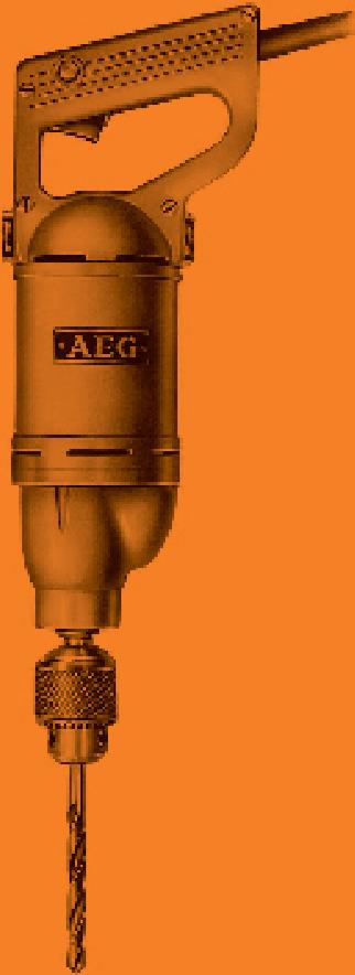 HISTORIA DE AEG Desde su fundación, AEG POWERTOOLS se ha encaminado al desarrollo de nuevos productos.