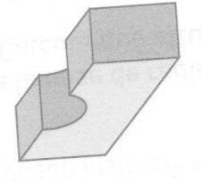 2 Observa los siguientes cuerpos geométricos: A B C D E F G H I J a) Cuáles son poliedros? Indica la/s letra/s. b) Cuáles son prismas?