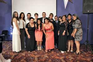 Disfruta de una maravillosa Noche de Gala Medellín se vistió de gala para las ganadoras 14 Así vivieron las ganadoras del programa Amelistas Estrella 2014 2015 por ser