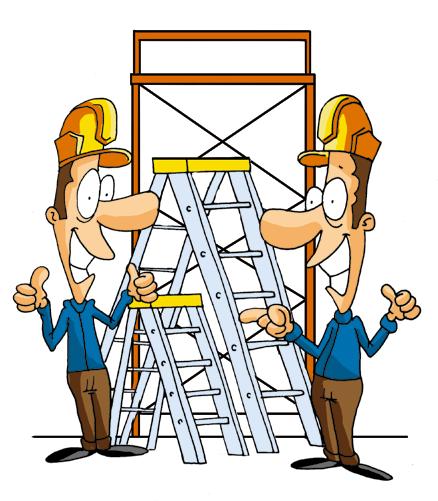 Las caídas de alturas representan una gran cantidad de accidentes graves ocurridos en la industria de la construcción, especialmente durante el uso de andamios y escaleras.
