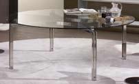 Mobiliario - furniture 241 Tango Designed by Jaime Casadesús Tango tiene la transparencia como lema principal.