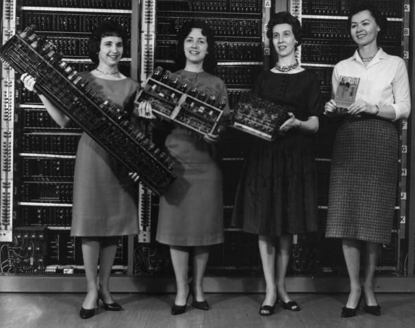 El Pasado ENIAC