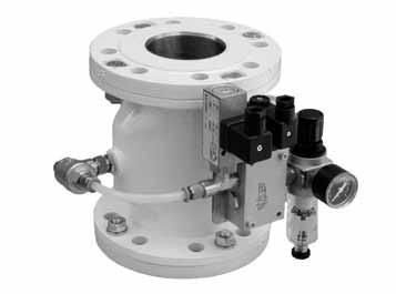 de presión de filtro/ filter regulator AKO VAC Basic / AKO