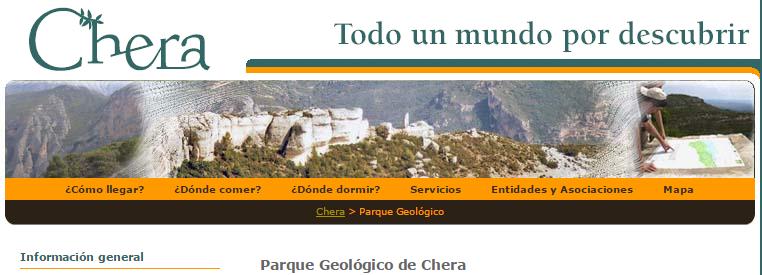 PARQUES GEOLÓGICOS Sus objetivos son iguales a los de los Geoparques, pero la diferencia es que los Parques