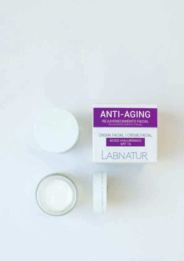 Cuidado integral de la piel Labnatur es una línea de productos desarrollados por Laboratorio SyS que nace con la filosofía de un cuidado integral de la piel.