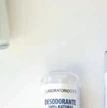 MINERAL DE ALUMBRE El Desodorante