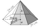 Conoce los diferentes tipos de poliedros y cuerpos de revolución y las fórmulas de las áreas volúmenes de los mismos y las aplica correctamente en problemas