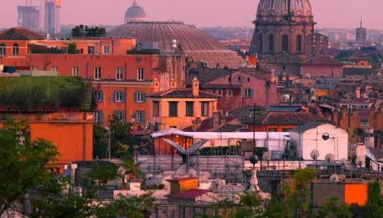 Paquetes semiprivados con alojamiento en Roma LO MEJOR DE ITALIA Los Mosaicos son paquetes para