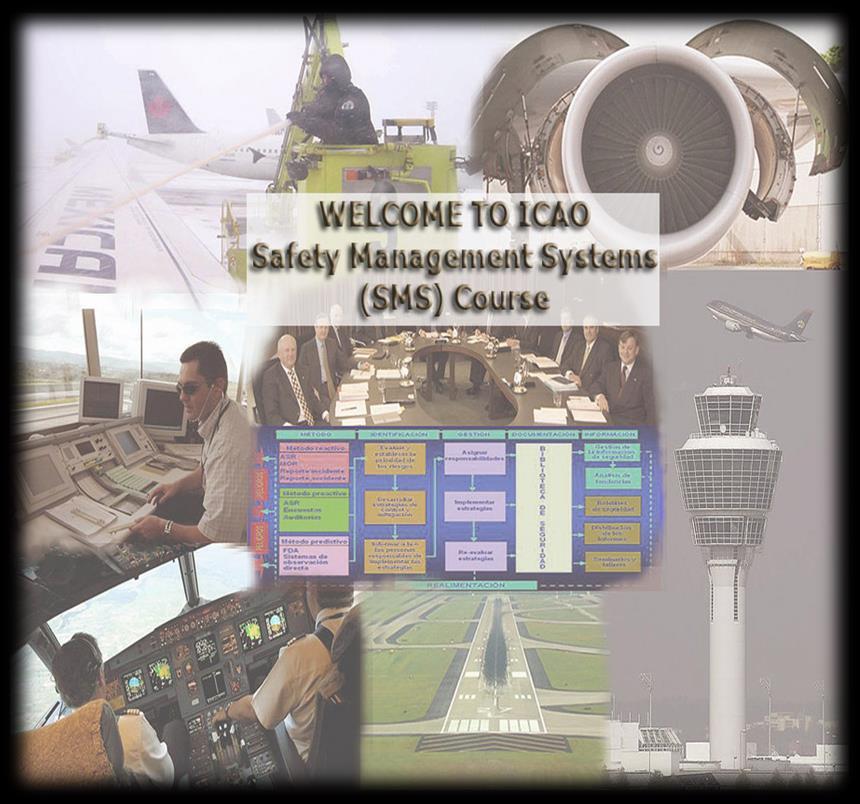 Identificación de los usuarios del sistema de aviación Porqué es importante identificar los usuarios del sistema aeronáutico?