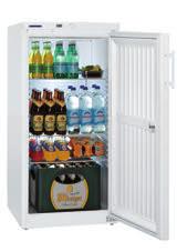 Armarios frigoríficos ventilados +1ºC/+15ºC Refrigeración ventilada.