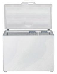 Arcones congeladores -14ºC/-28ºC Refrigeración estática. Evaporador integrado en las paredes.