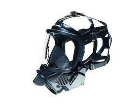 desarrollada para la máscara Dräger FPS 7000, la unidad de comunicación Dräger