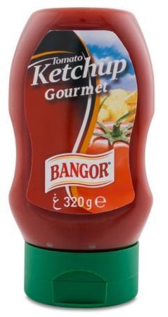Salsas Clásicas Ketchup