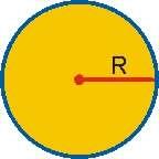ONGITUD: =.. R Arco a longitud de un arco de circunferencia que abarca un ángulo central de amplitud ene-grados ( nº) o bien radianes es: ONGITUD: = nº. (R)/360 =.