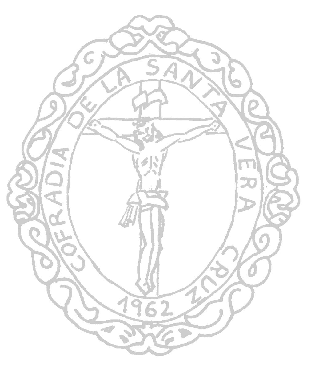 Organigrama de la Cofradía del Bendito Cristo de la Santa Vera Cruz de Benavides desde su refundación.