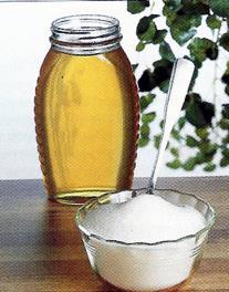 CARBOHIDRATOS SENCILLOS Azúcar blanca refinada Azúcar morena Miel de abejas Jarabe de maiz