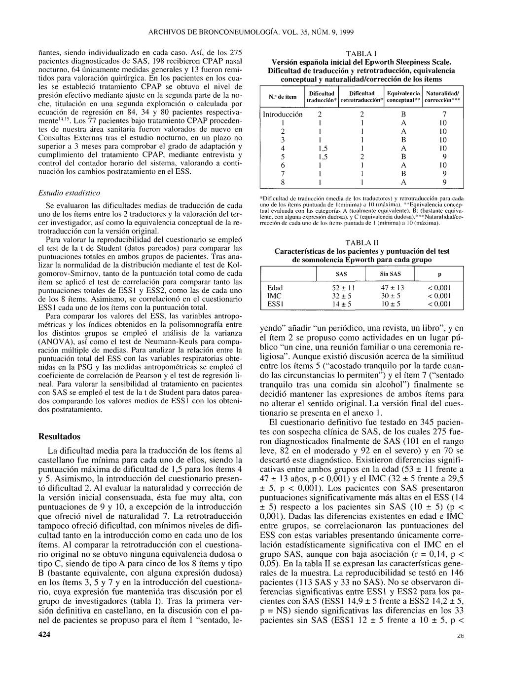 Document downloaded from http://www.elsevier.es, day 27/09/207. This copy is for personal use. ny transmission of this document by any media or format is strictly prohibited.