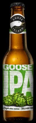 amantes de la cerveza. Goose IPA Beer Facts ABV: 5.