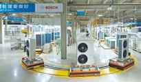 En ella se desarrollan y fabrican sistemas de VRF (caudal variable de refrigerante) para el mercado mundial de HVAC (calefacción, ventilación y aire acondicionado) bajo el paraguas de la marca Bosch.