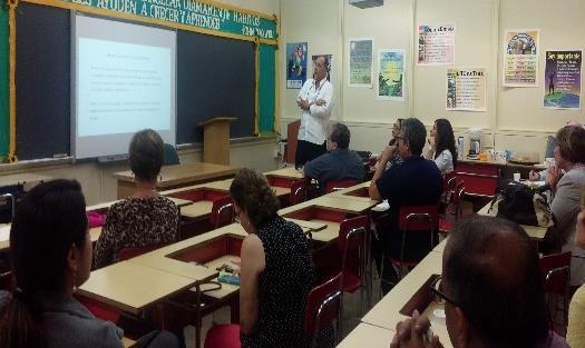 académicos, demostrando el compromiso de la facultad de la Universidad de Puerto Rico en Ponce