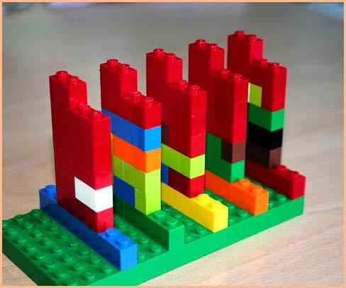 Obtendrás 1. Un set completo de manuales de formación que abarca: La introducción a la metodología de LEGO SERIOUS PLAY, incluyendo: historia, porqué y dónde utilizar el proceso.
