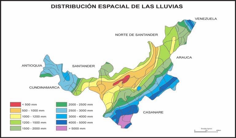 Estudio General de Suelos y Zonificacion de Tierras del Departamento de Boyacá Gutiérrez. El piso térmico sub - nival está entre 4200 y 4700 m.s.n.m., con temperaturas entre 1.5 y 4 o C.