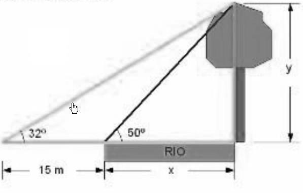 . e. Encuentra la longitud de una escalera que se encuentra apoyada a m de altura y está separada.5 m de la pared. f. Encuentra la altura de Andrés según la gráfica g.
